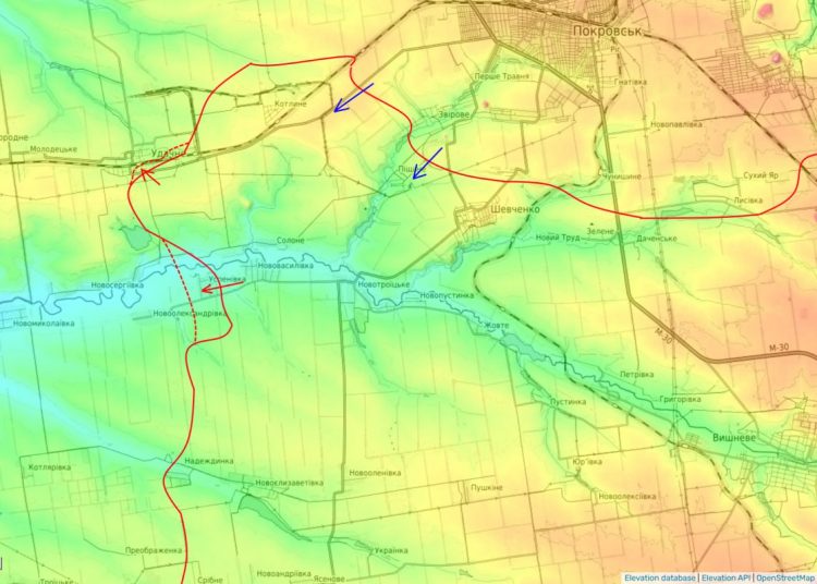 Битва за Покровск: ВСУ стремятся выиграть время контратаками