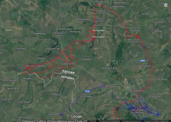 Битва под Курском: ВС РФ устроили смертельную ловушку для отступающих сил ВСУ