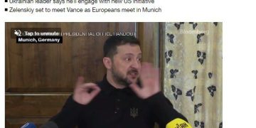 Зеленский заявил о готовности к переговорам с Россией после согласования с США Зеленский заявил о готовности к переговорам с Россией после согласования с США