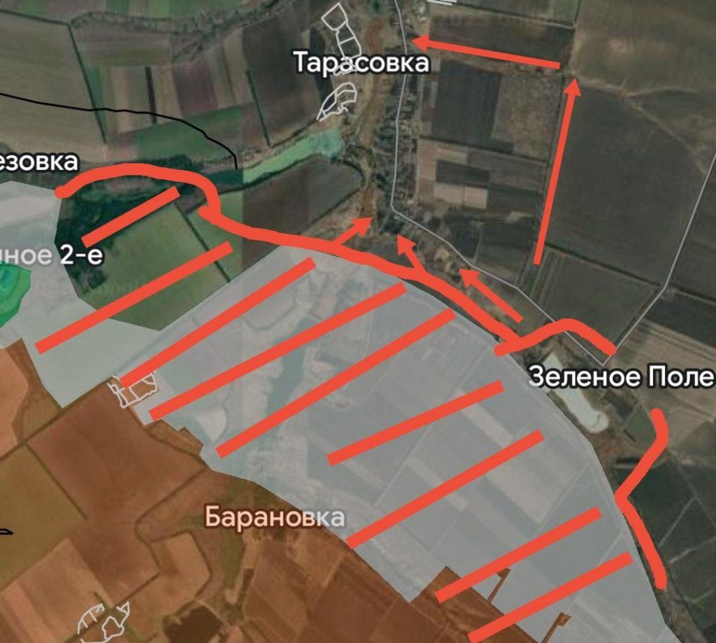 Битва за Покровск: Российская Армия полностью освободила Песчаное