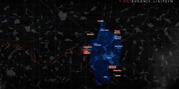 ВС РФ завершили освобождение хутора Марьевка в Курской области