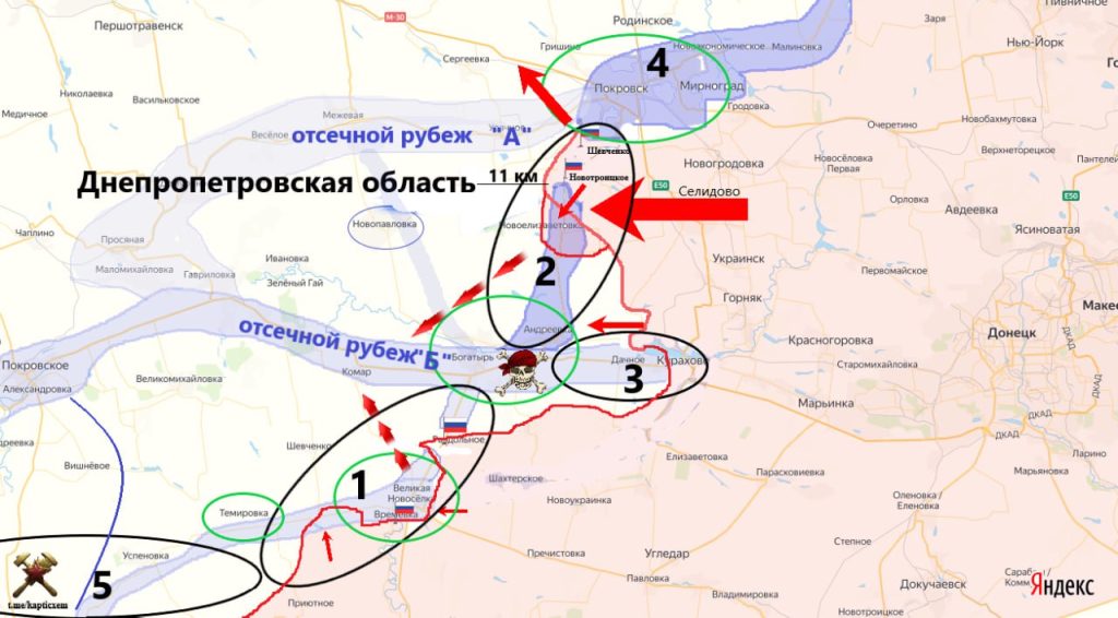 ВС РФ завершили освобождение хутора Марьевка в Курской области