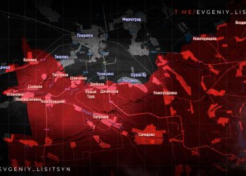 Битва за Покровск: ВС РФ закрепляются в Алексеевке