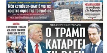 Трамп хочет закрыть базу в Греции, снабжавшую Киев оружием