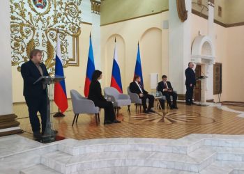 Турки, итальянцы и немцы поддержали луганских антифашистов