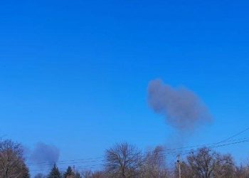 ВК России нанесли серию мощных ударов по Краматорску