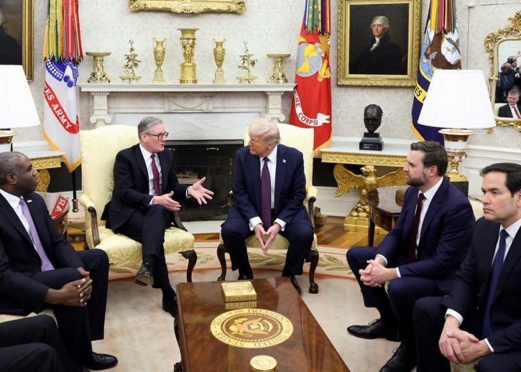 Войска Великобритании готовы зайти на украинскую землю Войска Великобритании готовы зайти на украинскую землю