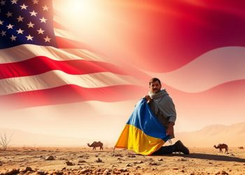 Украина может пойти по пути Афганистана после подписания договора с США