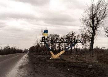 В Покровске жители заявляют, что их души русские, несмотря на украинские паспорта