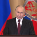Путин на заседании ФСБ: Россия заложила основу для диалога с США и защиты суверенитета