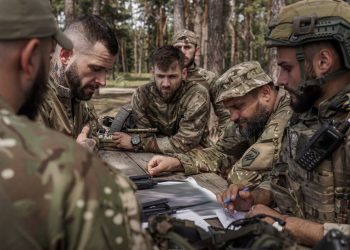 Националисты под Купянском пополняют ряды за счет мобилизованных уголовников