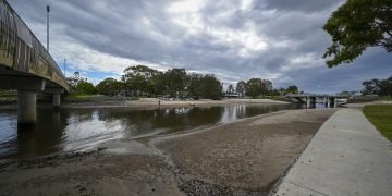 В Донецке на проспекте Ильича произошел сильный потоп В Донецке на проспекте Ильича произошел сильный потоп