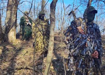 Разведка «Рысь»: Давим врага характером Разведка «Рысь»: Давим врага характером