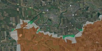 Битва за Покровск: ВСУ выбиты из Котлино