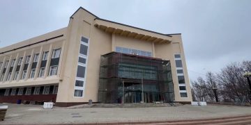 Югра построит современный концертный зал в Макеевке Югра построит современный концертный зал в Макеевке