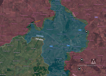 Битва под Курском: После удара по Судже ситуация обострилась