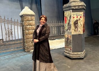 Верность «Донбасс Опере»: история Наталии Нарожной