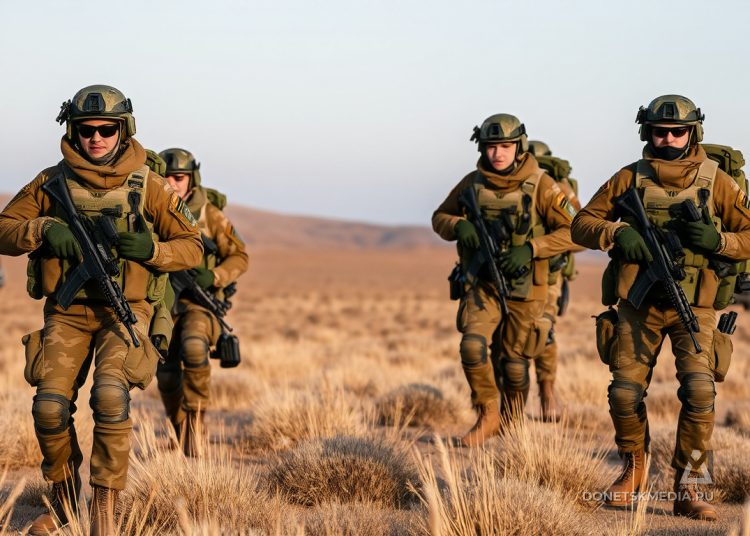 США могут переложить миротворческую миссию в Украине на Европу — NYT