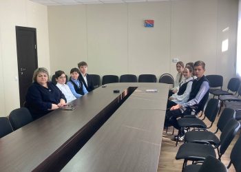 Ямал и Волноваха: диалог поколений о Великой Победе Ямал и Волноваха: диалог поколений о Великой Победе