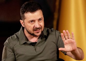 Зеленский: Украина не признает переговоры в Саудовской Аравии