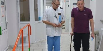 В Липецкой больнице поставили на ноги жителя ДНР после тяжелых травм В Липецкой больнице поставили на ноги жителя ДНР после тяжелых травм