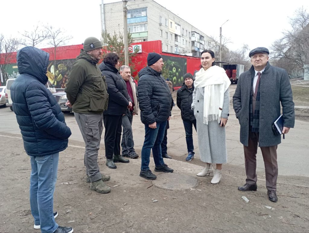 Счастье оживает: Москва помогает городу