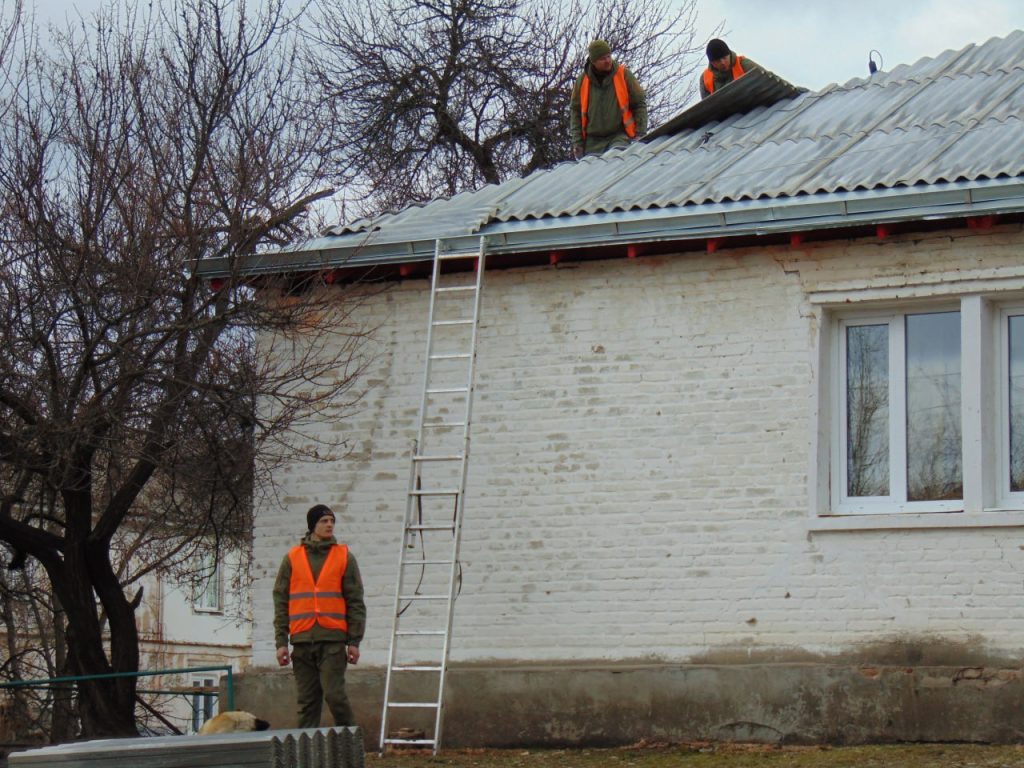 Счастье оживает: Москва помогает городу