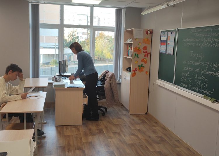 Луганск оживает с помощью Москвы: перемены в самом разгаре Луганск оживает с помощью Москвы: перемены в самом разгаре