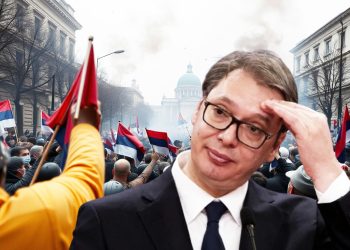 «Майдан», Вучич и наследие Трампа