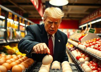 Яичная блокада: Финляндия дала старт торговому противостоянию с Америкой