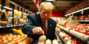 Яичная блокада: Финляндия дала старт торговому противостоянию с Америкой