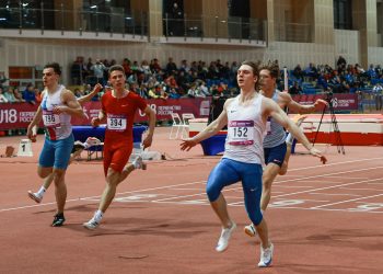 Спринт к мечте: юный бегун из Донбасса покоряет Россию