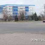 В центре Донецка произошло ДТП с участием BMW и Geely