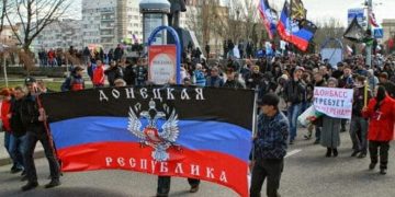 Русская весна: как Донбасс изменил карту мира Русская весна: как Донбасс изменил карту мира