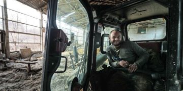 Из «Орлёнка» в «Воина»: в Мариуполе строят новый лагерь Из «Орлёнка» в «Воина»: в Мариуполе строят новый лагерь