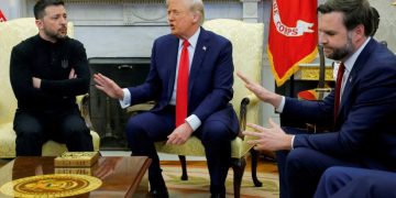 Трамп против Зеленского: как ссора в Белом доме разрушила надежды на мир