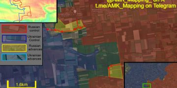 Бронетанковая колона ВС РФ прорвалась к границам Днепропетровской области Бронетанковая колона ВС РФ прорвалась к границам Днепропетровской области