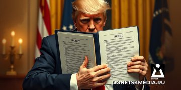 Трамп угрожает рассекретить 80 000 страниц о загадочном убийстве Кеннеди