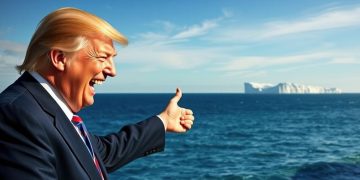 США предложили Гренландии воспользоваться правом самоопределения