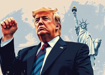 Трамп предложил отправлять протестующих обратно в их страны Трамп предложил отправлять протестующих обратно в их страны