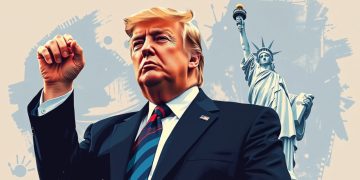 Трамп предложил отправлять протестующих обратно в их страны