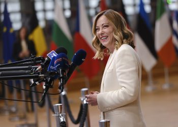 Италия не пошлёт миротворцев на Украину