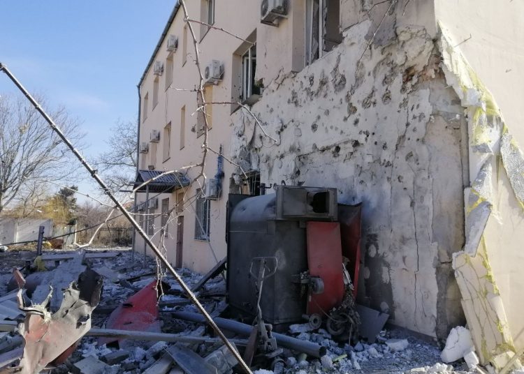 Три жителя Херсонской области погибли от атак ВСУ Три жителя Херсонской области погибли от атак ВСУ