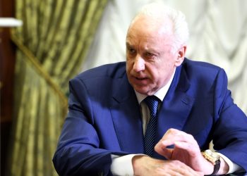 Бастрыкин предложил обсудить возвращение смертной казни в зонах СВО и КТО