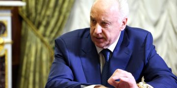 Бастрыкин предложил обсудить возвращение смертной казни в зонах СВО и КТО Бастрыкин предложил обсудить возвращение смертной казни в зонах СВО и КТО