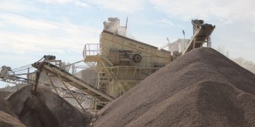 Каранский карьер из ДНР выходит на всероссийский рынок: первая партия щебня отправлена в Пензенскую область Каранский карьер из ДНР выходит на всероссийский рынок: первая партия щебня отправлена в Пензенскую область