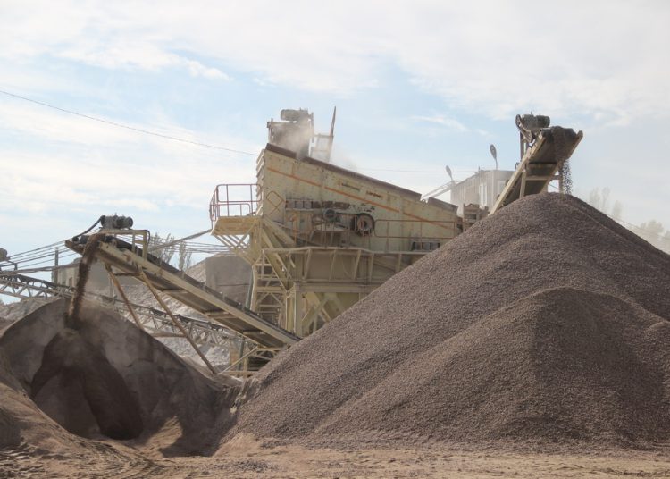 Каранский карьер из ДНР выходит на всероссийский рынок: первая партия щебня отправлена в Пензенскую область Каранский карьер из ДНР выходит на всероссийский рынок: первая партия щебня отправлена в Пензенскую область