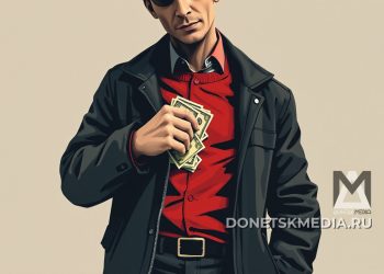 Полиция задержала карманника в Мариуполе