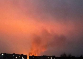 Ракетные удары по Украине сегодня: разрушены нефтебазы и штабы БПЛА ВСУ Ракетные удары по Украине сегодня: разрушены нефтебазы и штабы БПЛА ВСУ