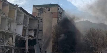 В Кривом Роге прогремел взрыв